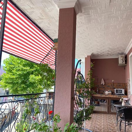 Hotel Sunny Days Kobuleti Exterior foto
