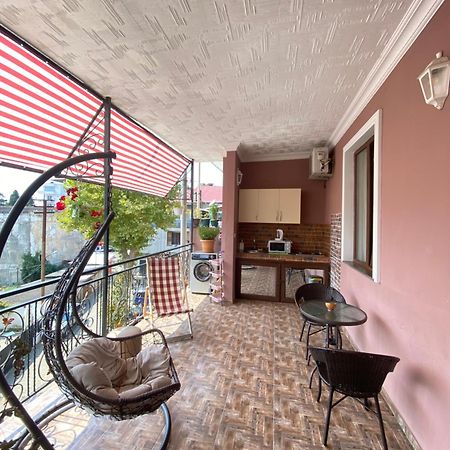 Hotel Sunny Days Kobuleti Exterior foto