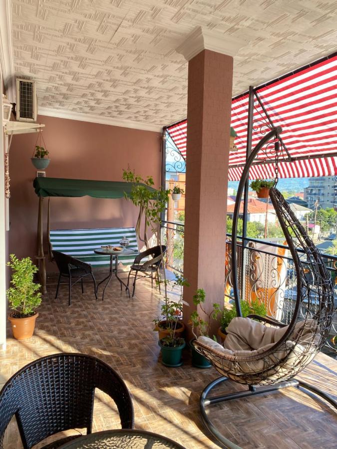 Hotel Sunny Days Kobuleti Exterior foto