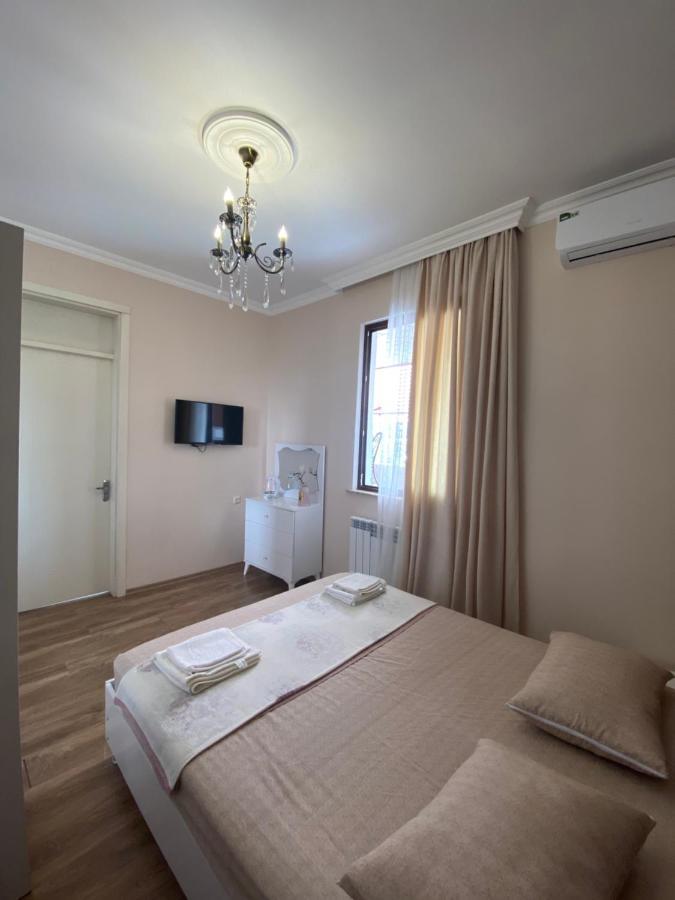 Hotel Sunny Days Kobuleti Exterior foto