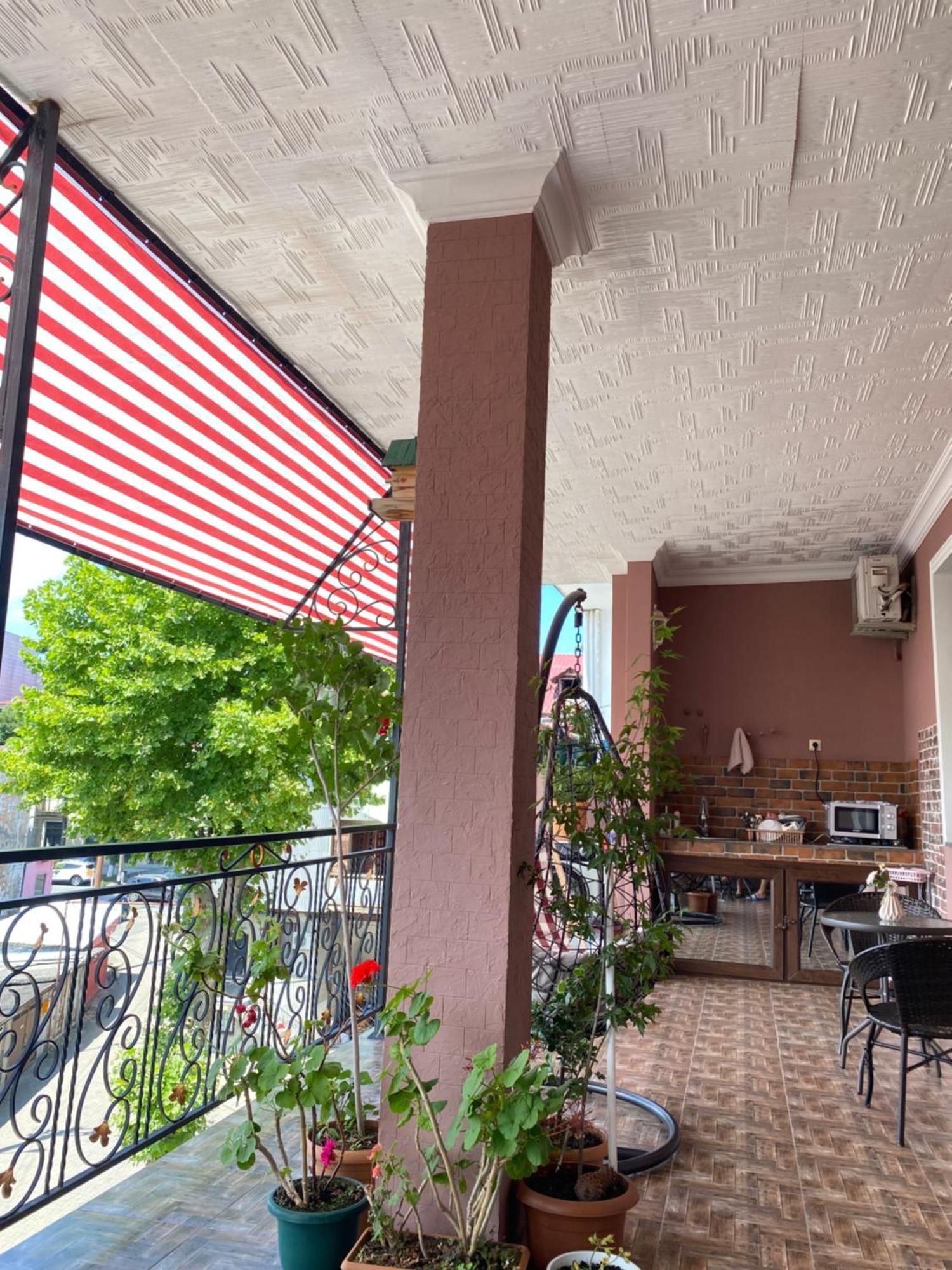 Hotel Sunny Days Kobuleti Exterior foto