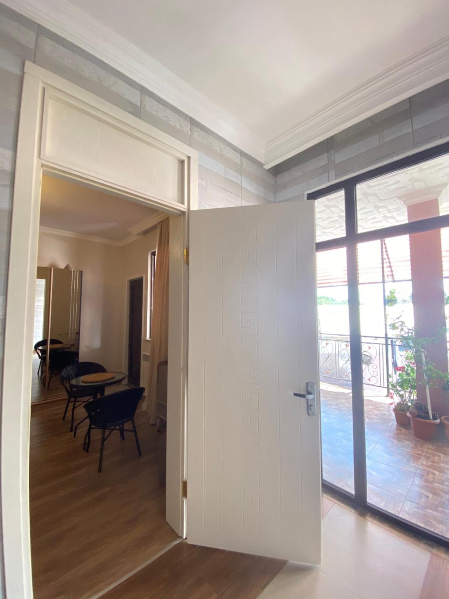 Hotel Sunny Days Kobuleti Exterior foto
